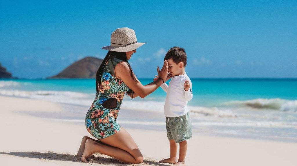 Behind the Brand: Why I Started Sunguard Swim