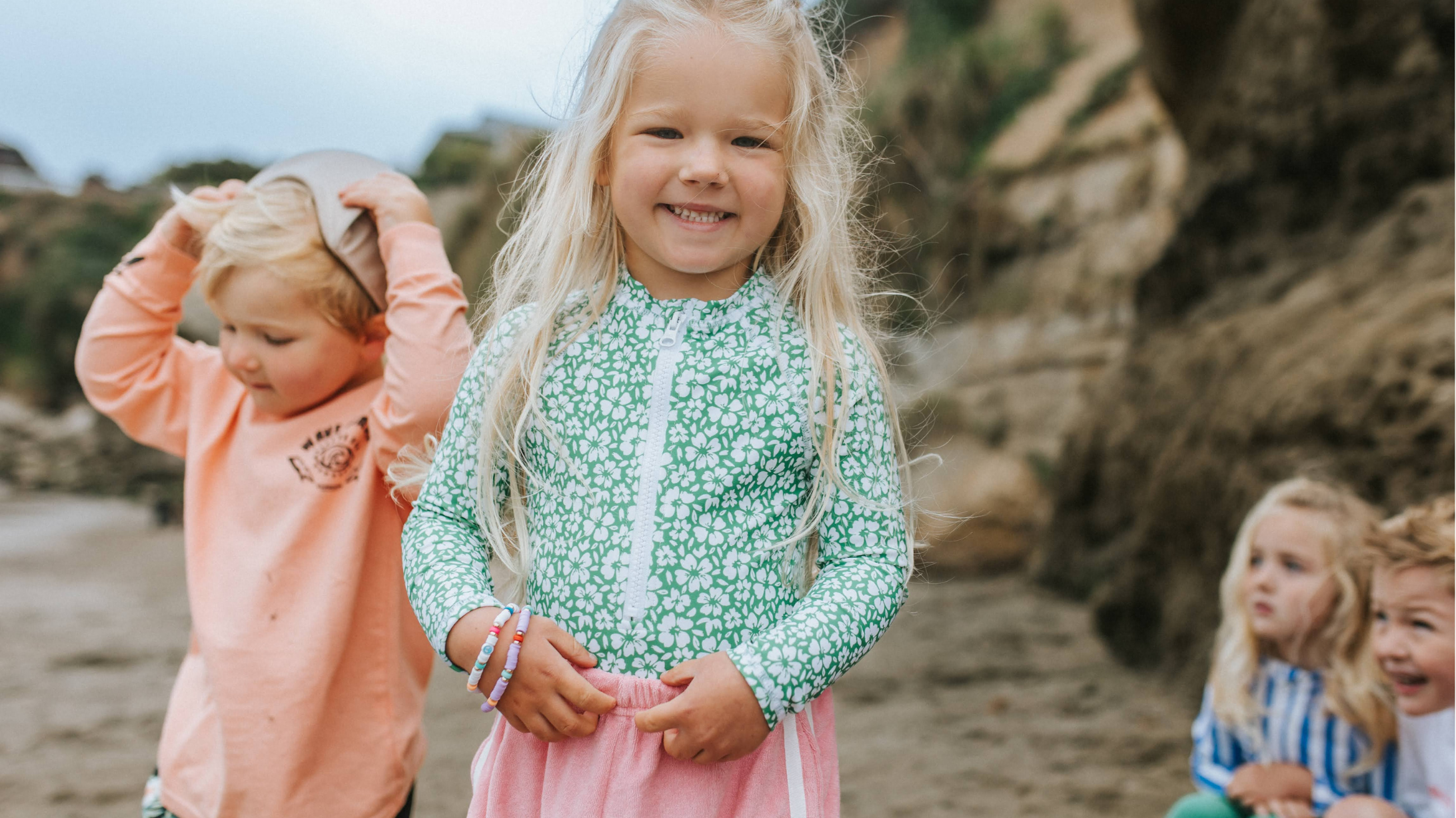 Best Swimsuit for Toddlers: One-Piece vs. Two-Piece