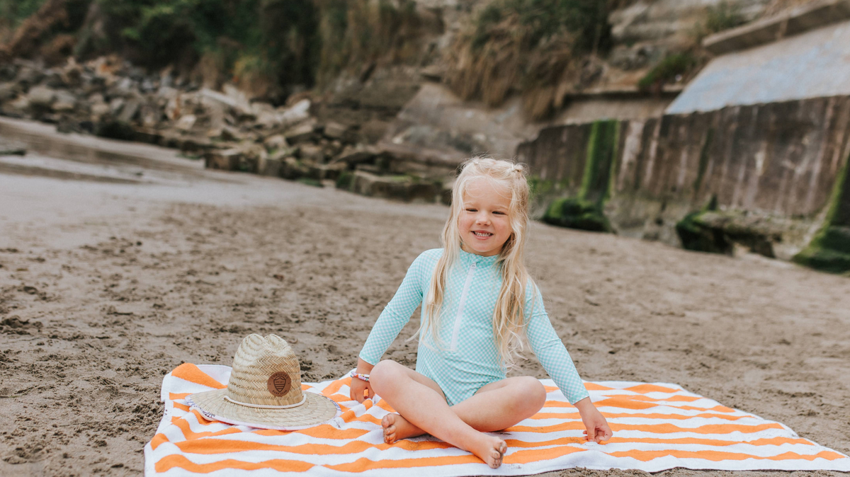 How Should Kids’ Swimwear Fit? Swimsuit Size Guide