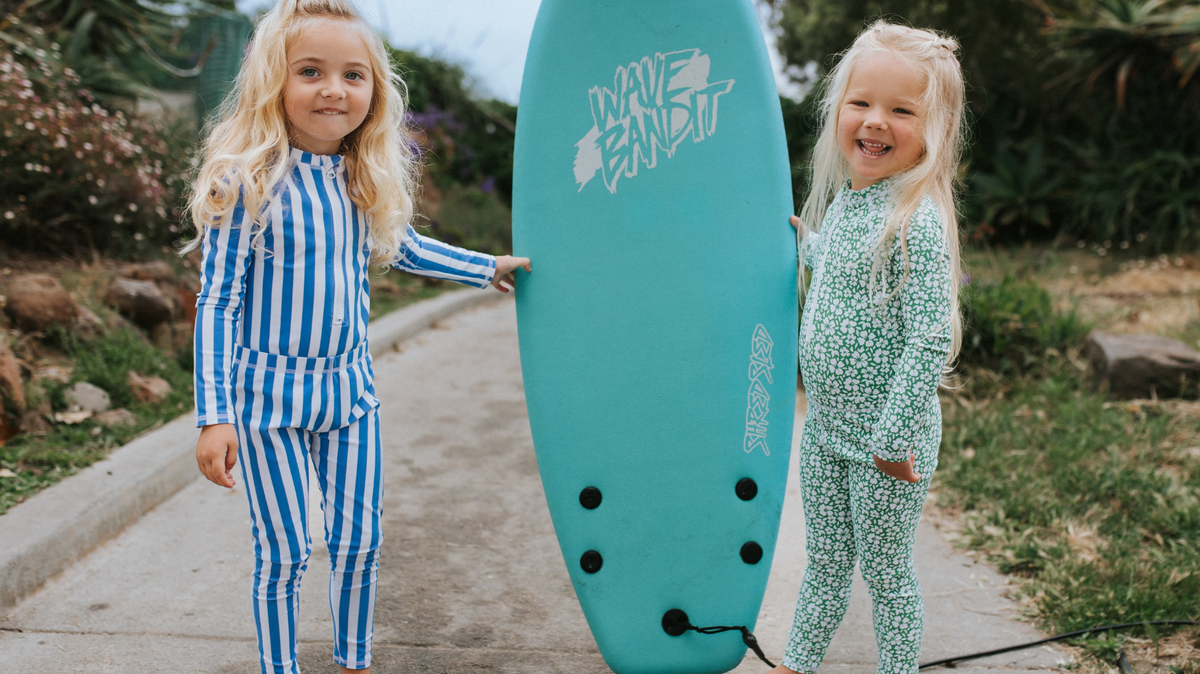 What Are Kids Swim Leggings? A Guide to Full-Coverage Swim Pants