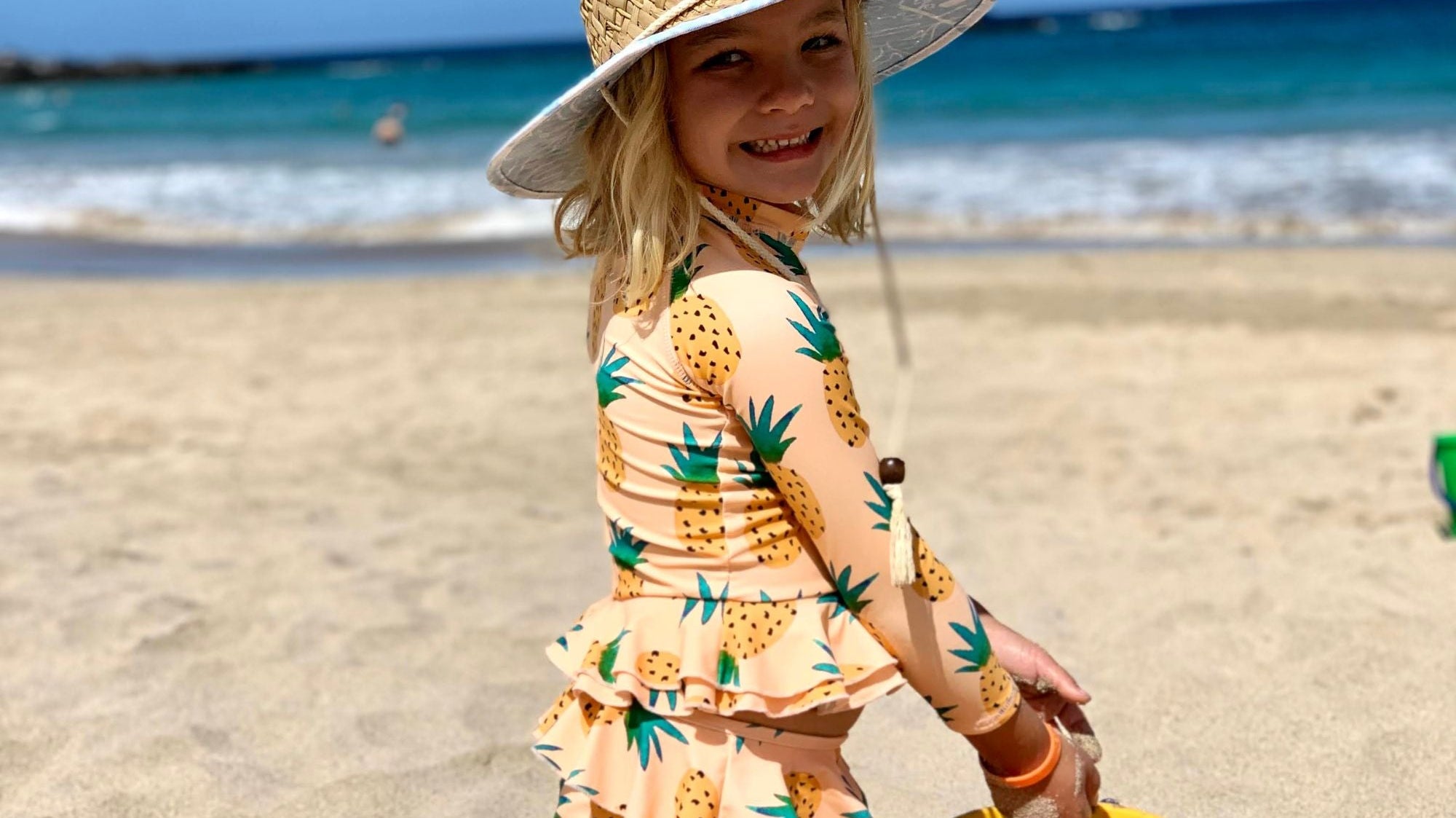 Why Every Kid Needs a Sun Hat This Summer ☀️
