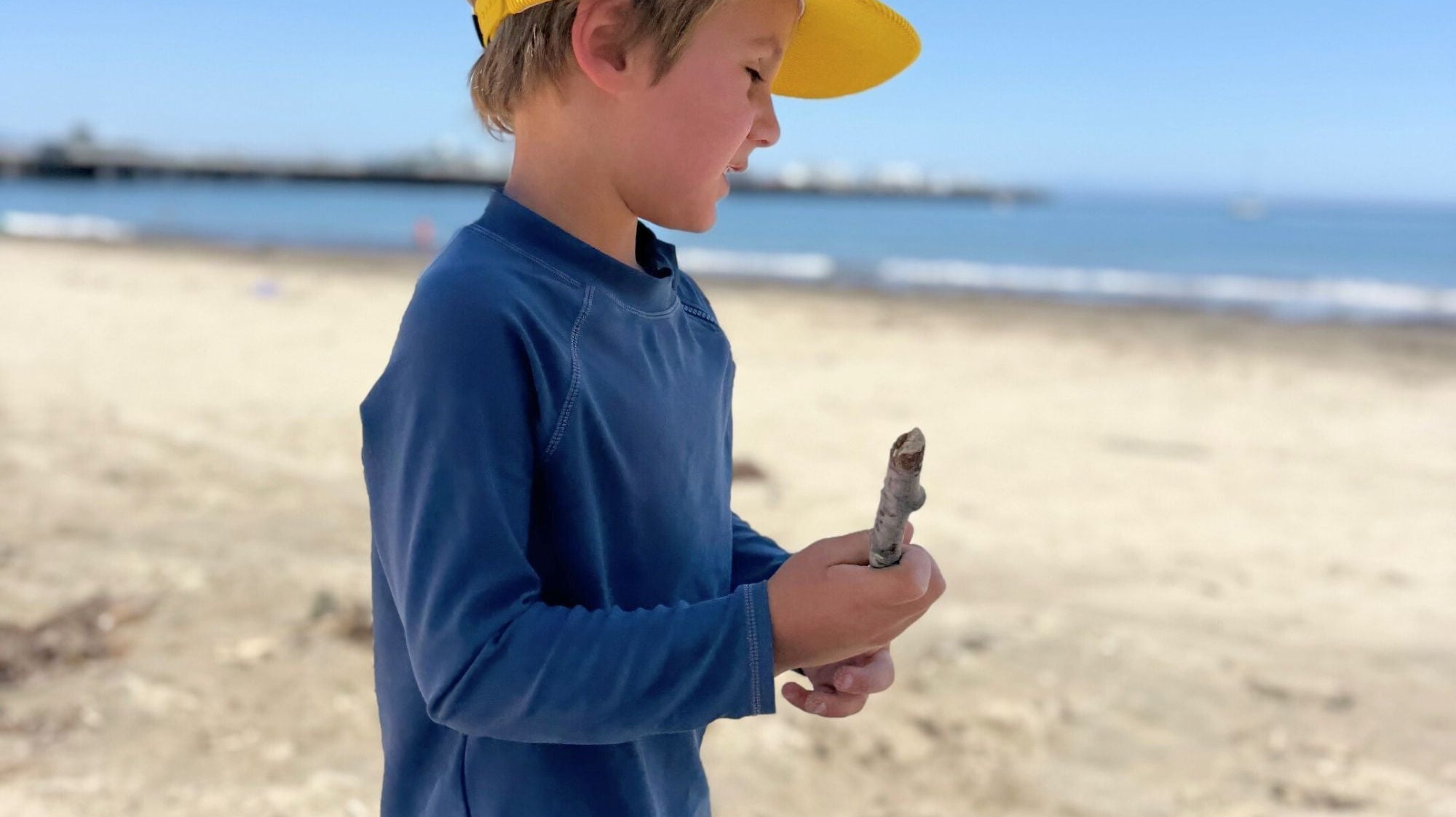 How to Make Beach Days More Fun and Eco-Friendly with Kids
