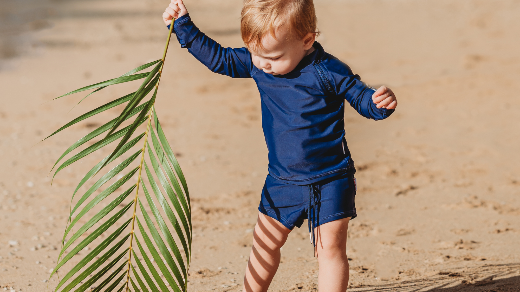 Do Babies Really Need Sun-Protective Swimwear? Here’s What Experts Say