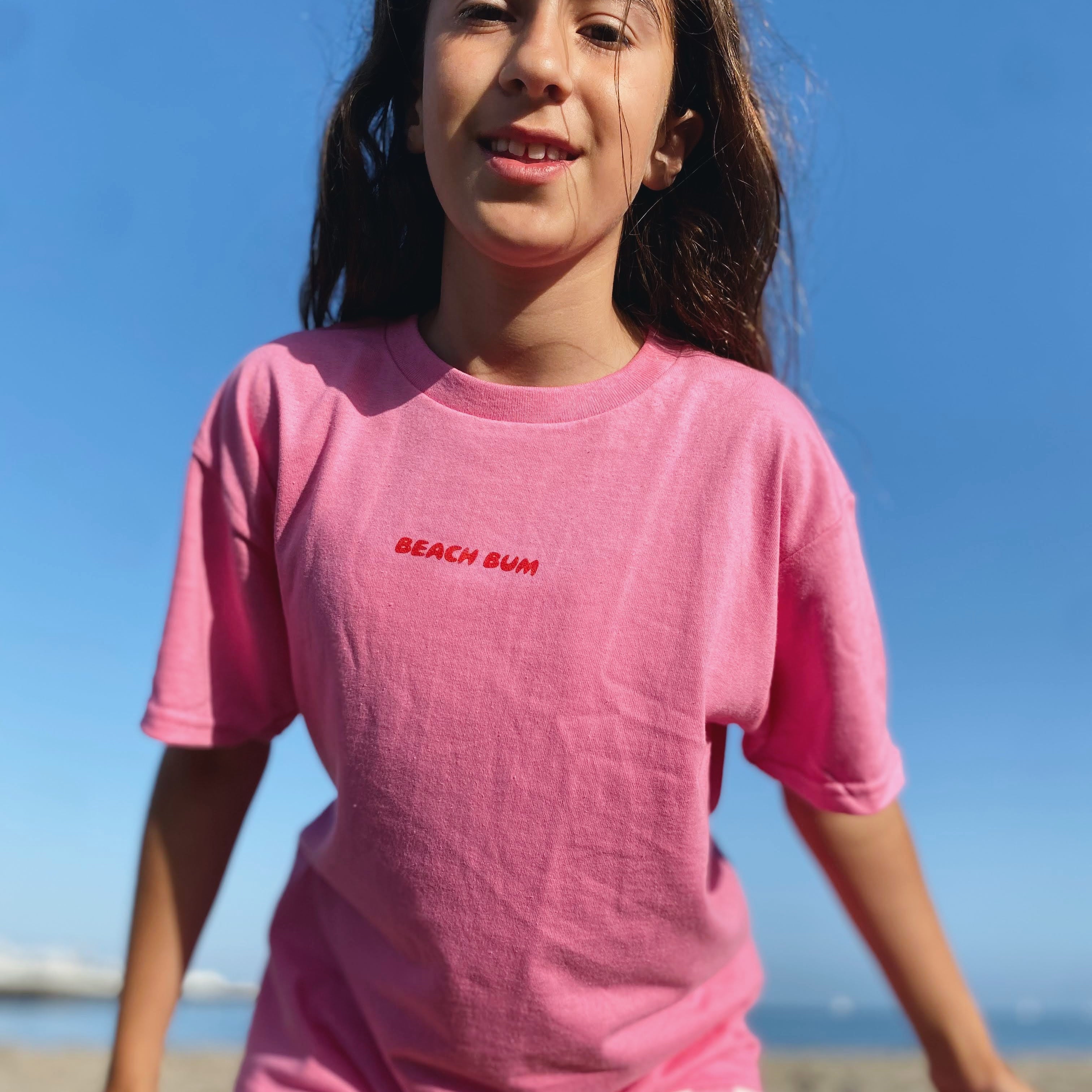 pink