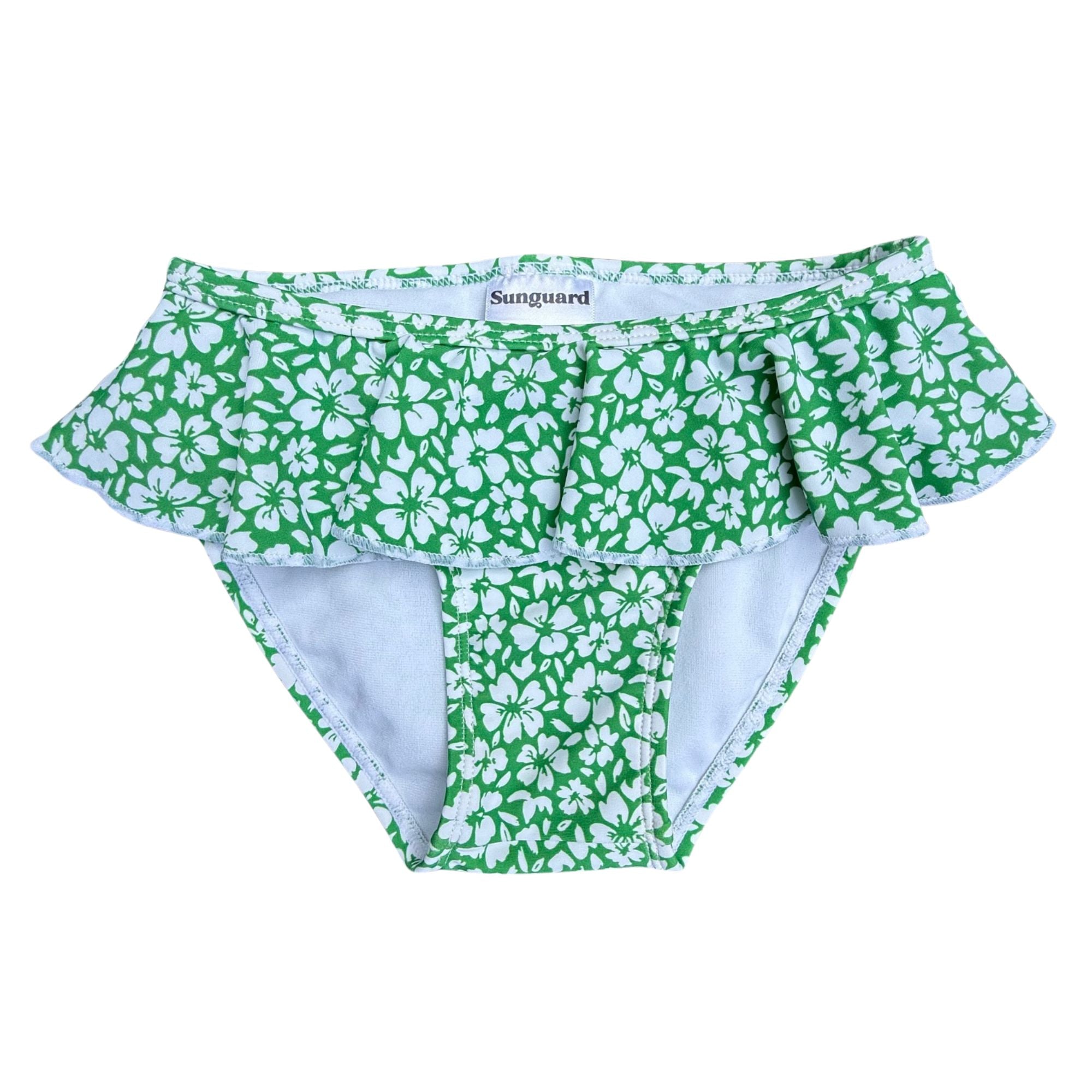Green Hibiscus