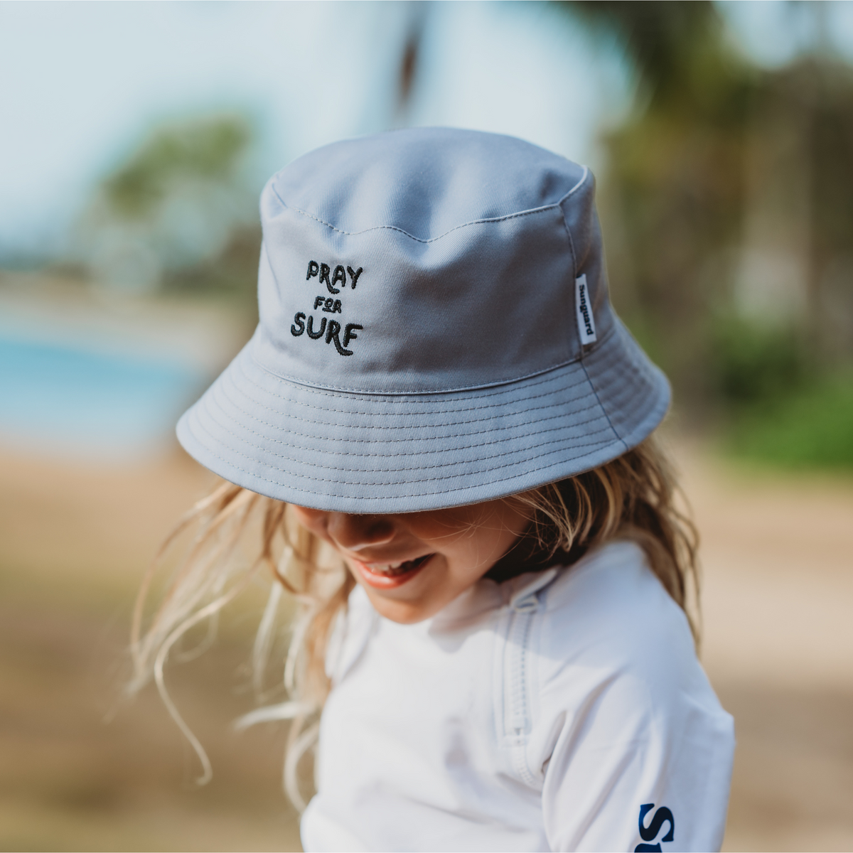 Kai Kids Bucket Hat – Baby & Toddler Sun Hat | Sunguard Swim