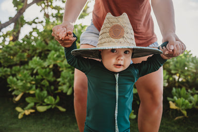 5 Reasons Your Toddler Needs a Sun Hat This Summer