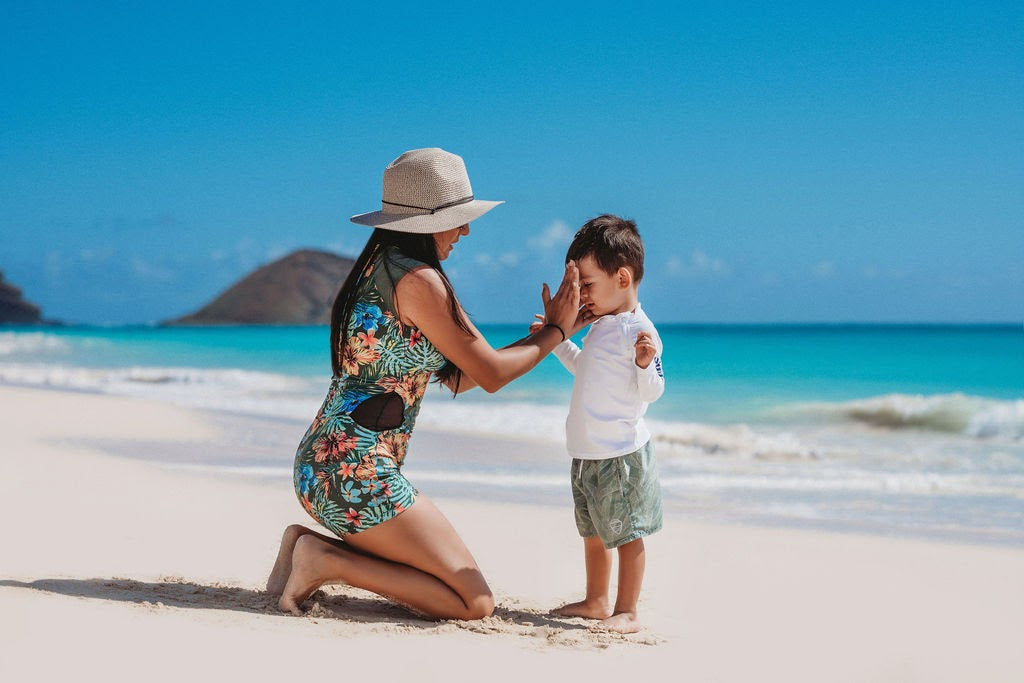 Behind the Brand: Why I Started Sunguard Swim