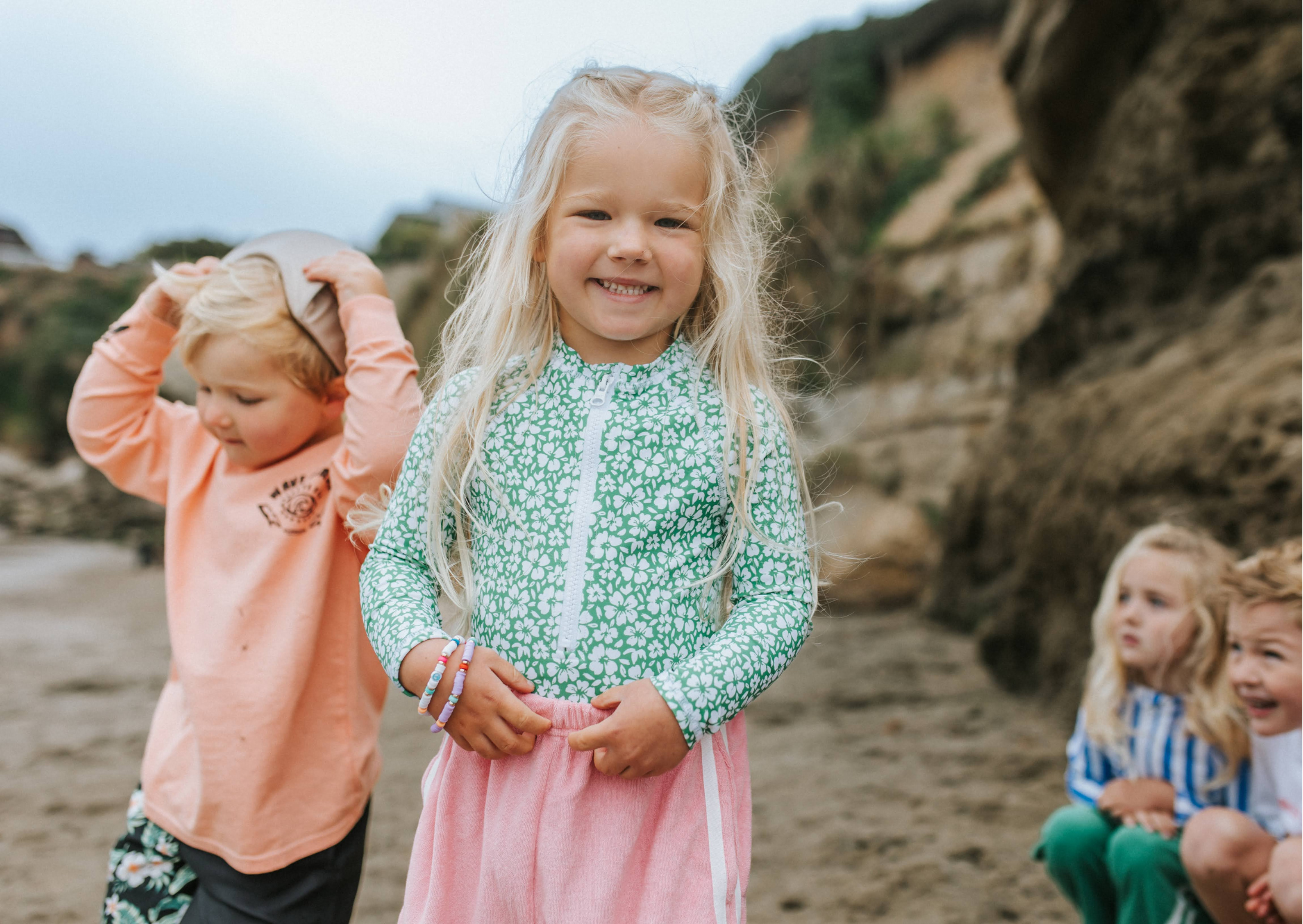 Best Swimsuit for Toddlers: One-Piece vs. Two-Piece
