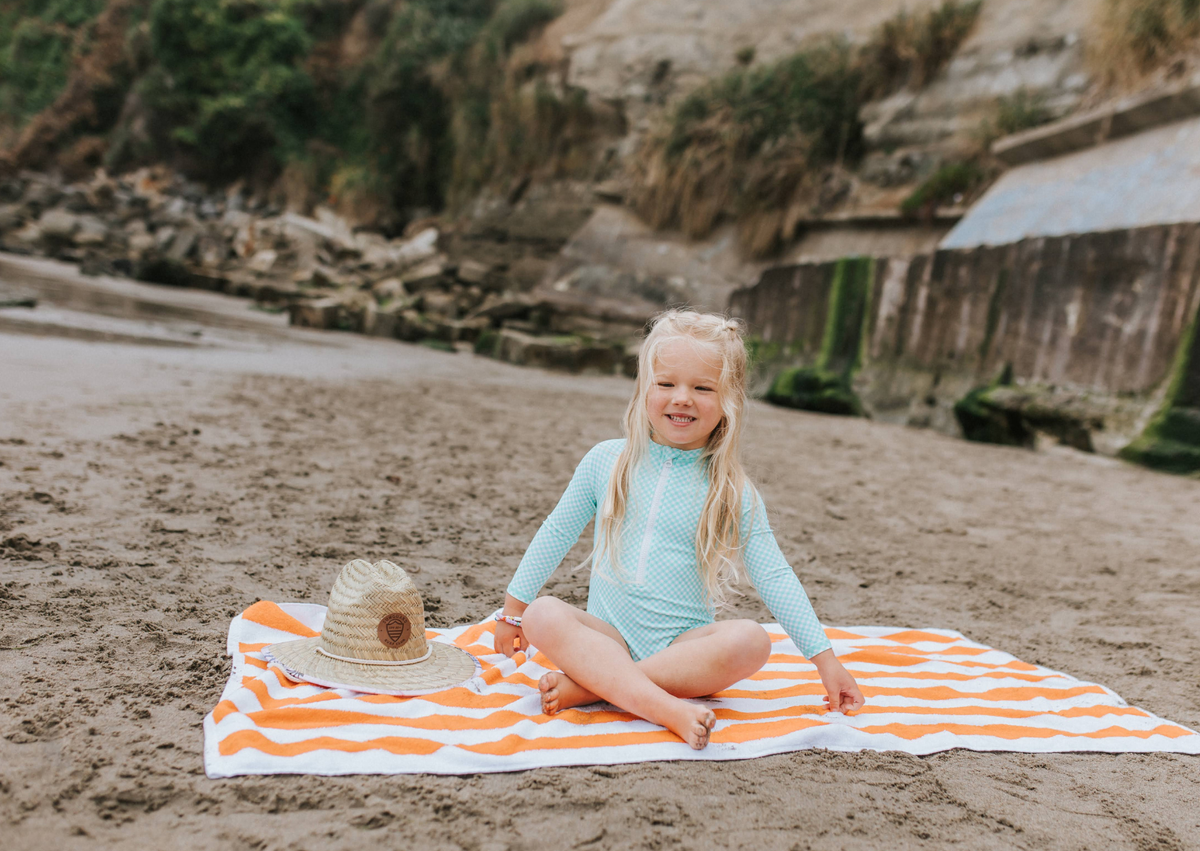 How Should Kids’ Swimwear Fit? Swimsuit Size Guide