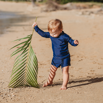Do Babies Really Need Sun-Protective Swimwear? Here’s What Experts Say