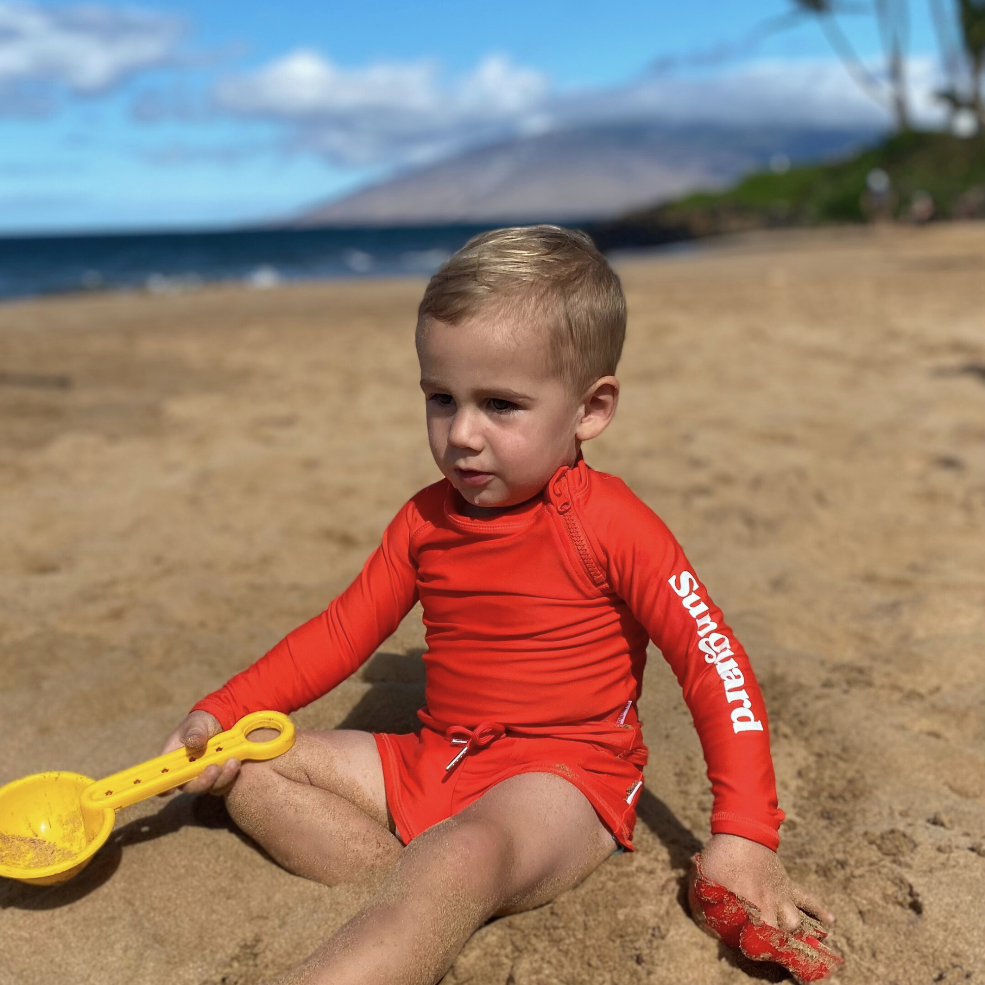 Infant Swimwear Guide: What to Look for in Baby's First Suit