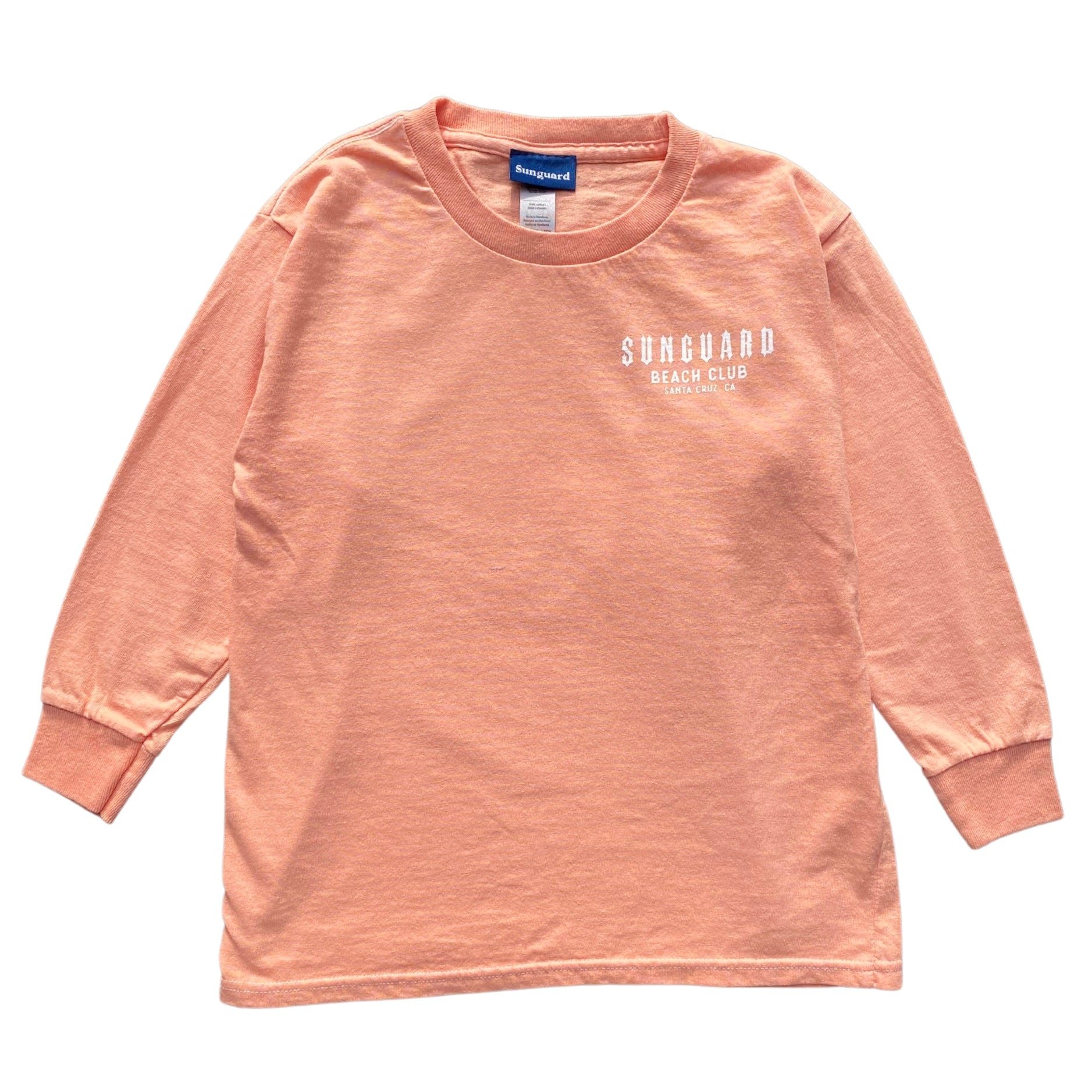 Orange Sherbet