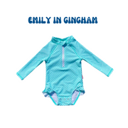 Emily Sunsuit