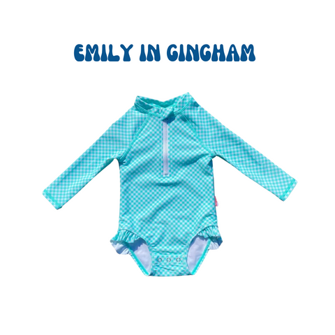 Emily Sunsuit