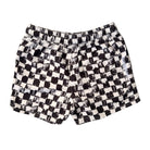 checkered