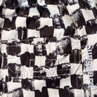 checkered