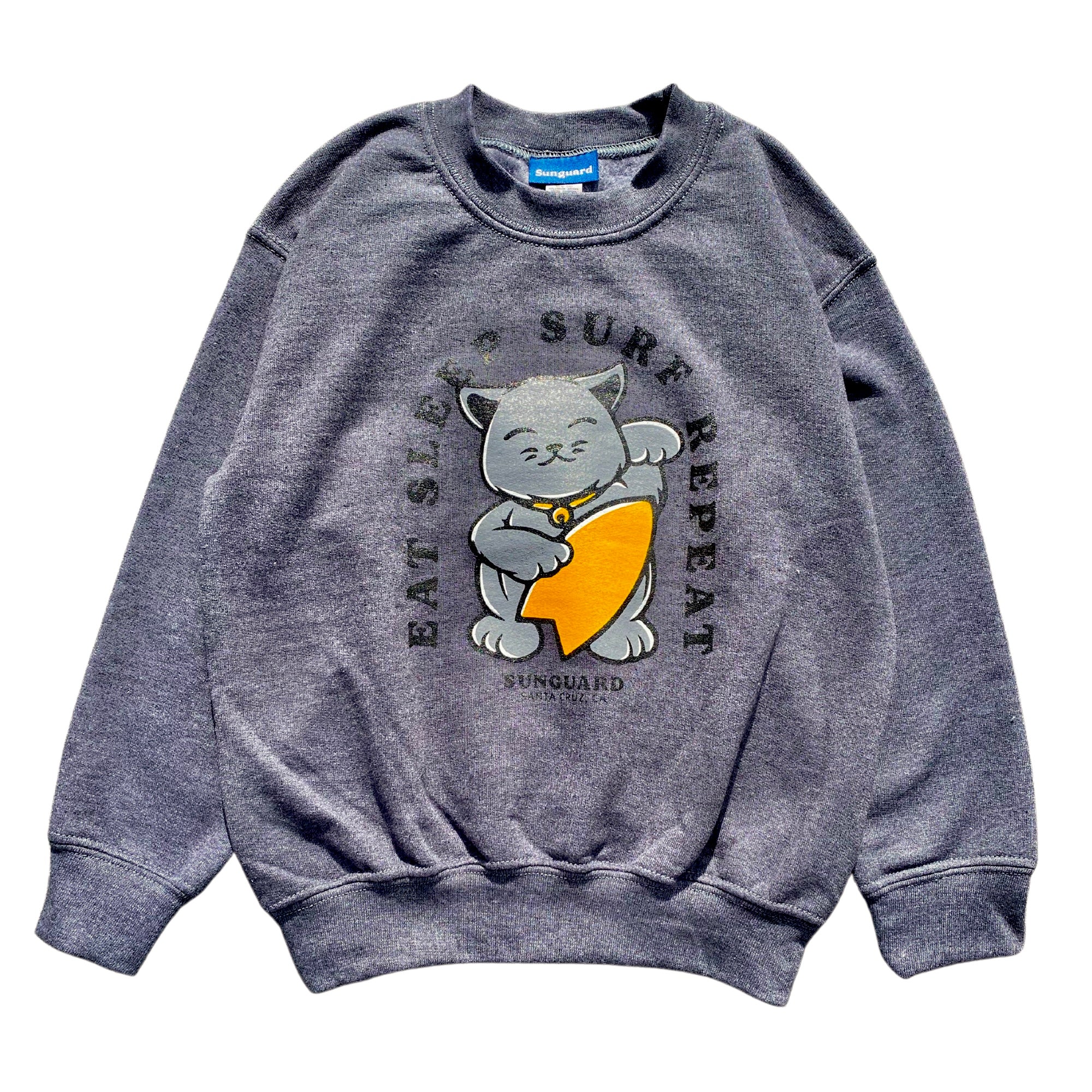Dark Heather Grey