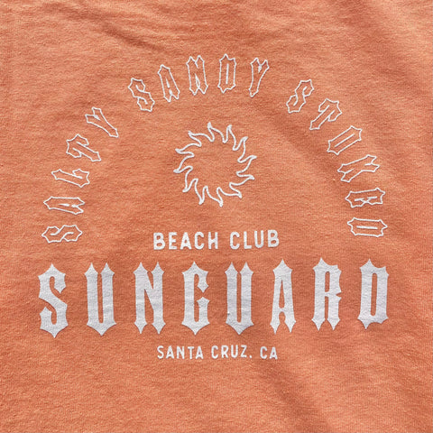Kids’ Beach Club Long Sleeve Tee