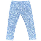 Ditsy Tropical Blue