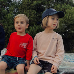 Kids’ Cotton-Blend Dawn Patrol Sweatshirt
