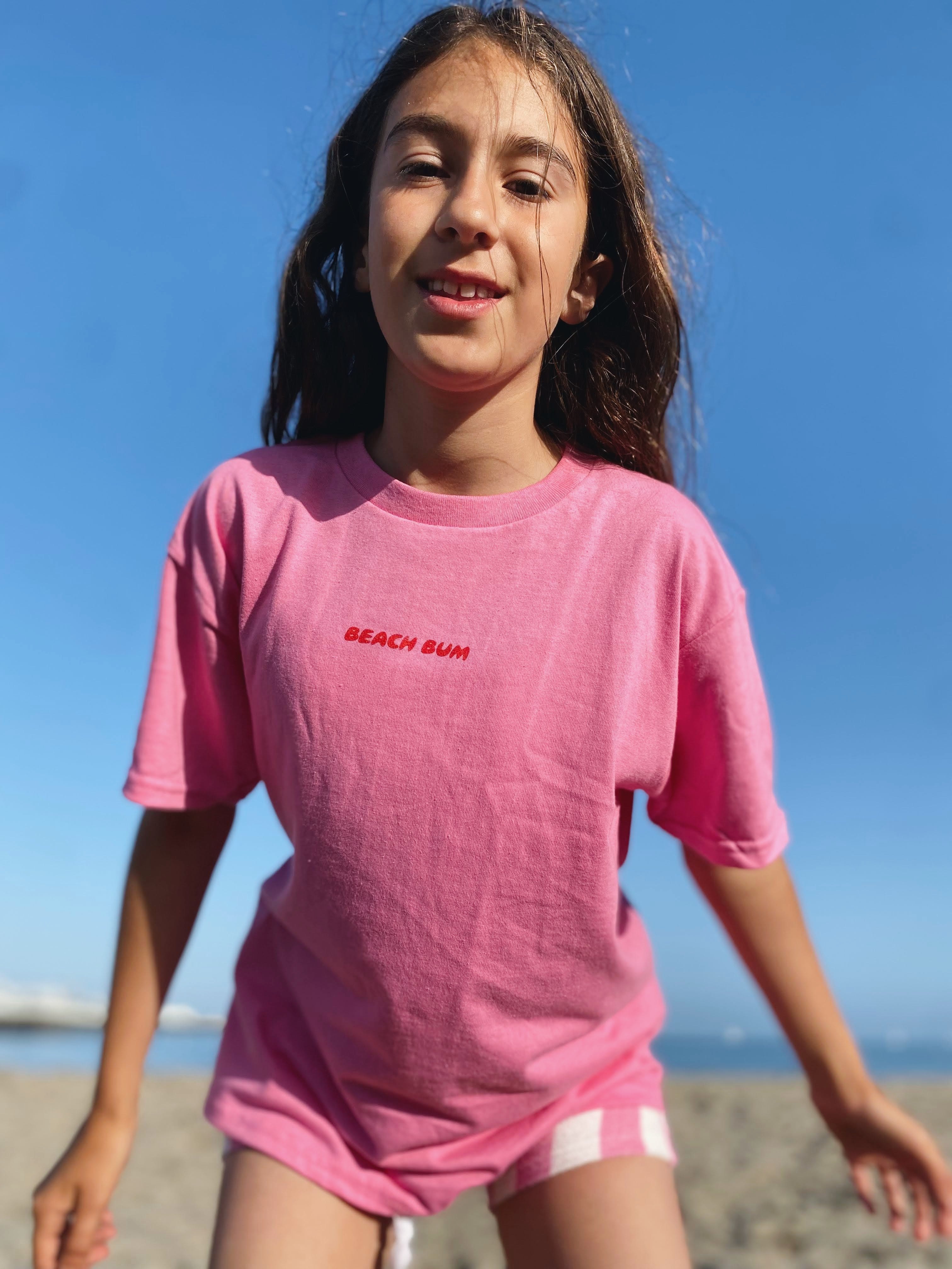 pink