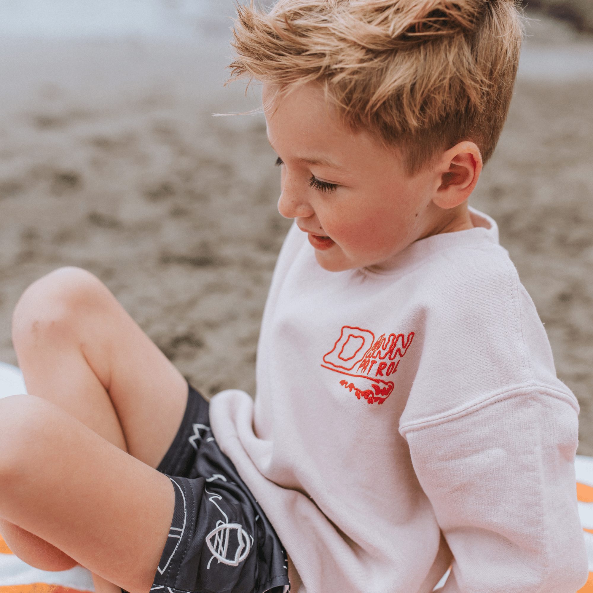 sand