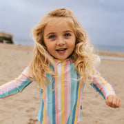 Baby Long Sleeve Sunsuit
