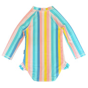 Baby Long Sleeve Sunsuit