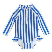 Baby Long Sleeve Sunsuit