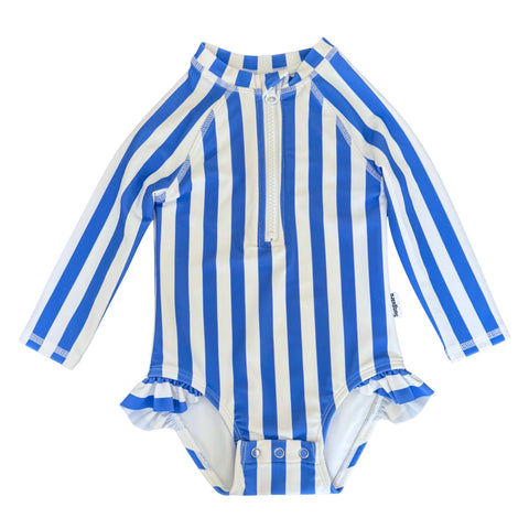 Baby Long Sleeve Sunsuit