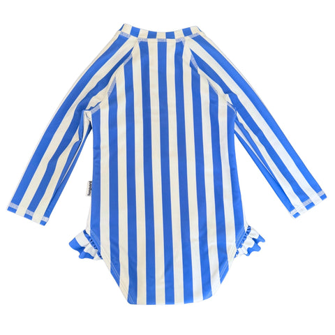 Baby Long Sleeve Sunsuit
