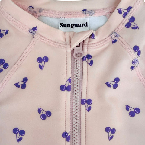 Baby Long Sleeve Sunsuit