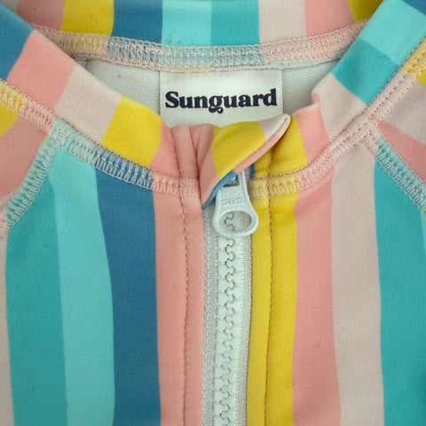 Baby Long Sleeve Sunsuit