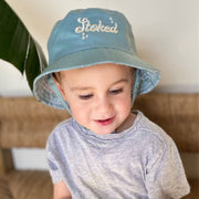 Kids Bucket Hat – Baby & Toddler