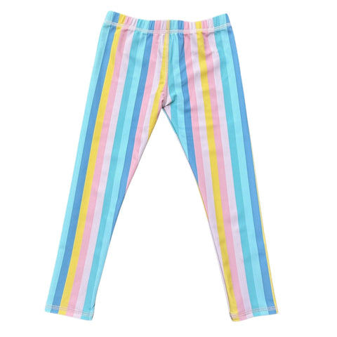 Girls UV Swim Leggings
