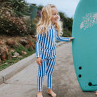 Blue Stripe