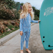 Girls UV Swim Leggings